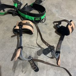 Liming climbing equipment