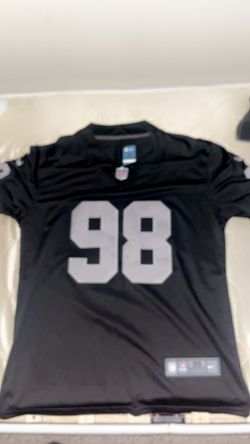 Raider Jersey