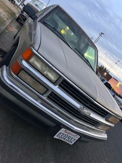 1998 Chevrolet Silverado 1500