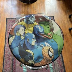 Marvel Vs Capcom , 1up Arcade , Stool