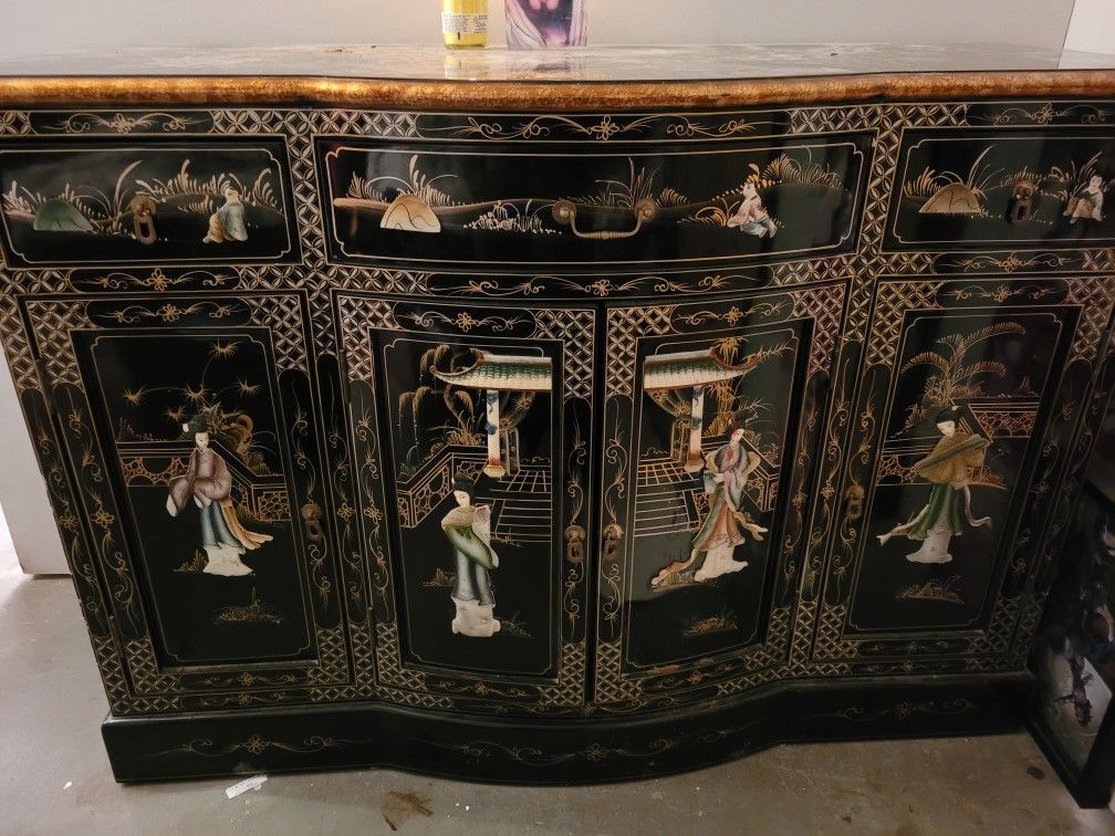 Chinese Cabinet $150
