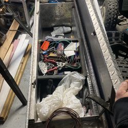 Kobalt Truck Box