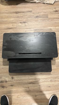 Adjustable Standing Desk Riser