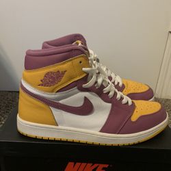 Jordan 1’s