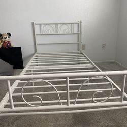 Twin Bed
