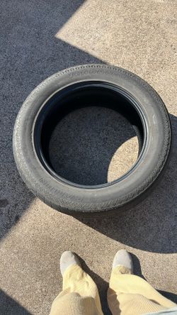 Tire P275 55R20