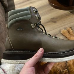 Simms Fishing Freestone Felt Bottom Wading Boots