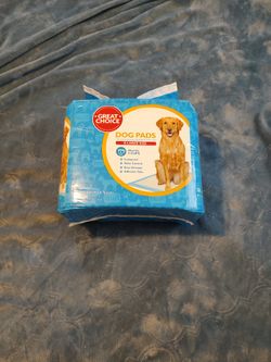 XL Dog Training Potty Pads