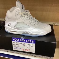 Air Jordan Retro 5 Size 12 