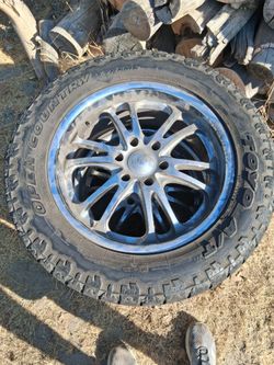 20 inch Rims