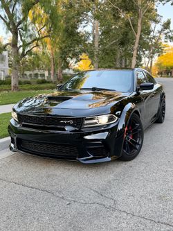 2016 Dodge Charger