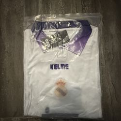 Real Madrid Jersey