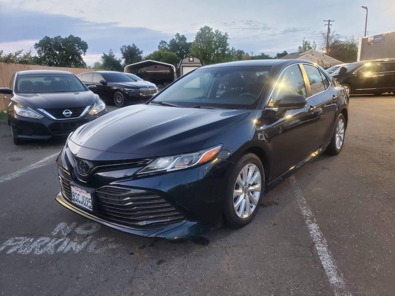 2019 Toyota Camry for Sale in Sacramento, CA - OfferUp