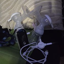 Baby Buddha breast pump