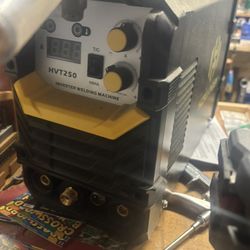 Tig Welder Brand New Never Used 