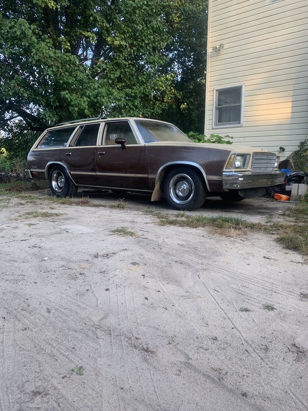 1979 Chevy Malibu wagon for Sale in Chesilhurst, NJ - OfferUp
