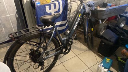 Hillmiles Electric bike