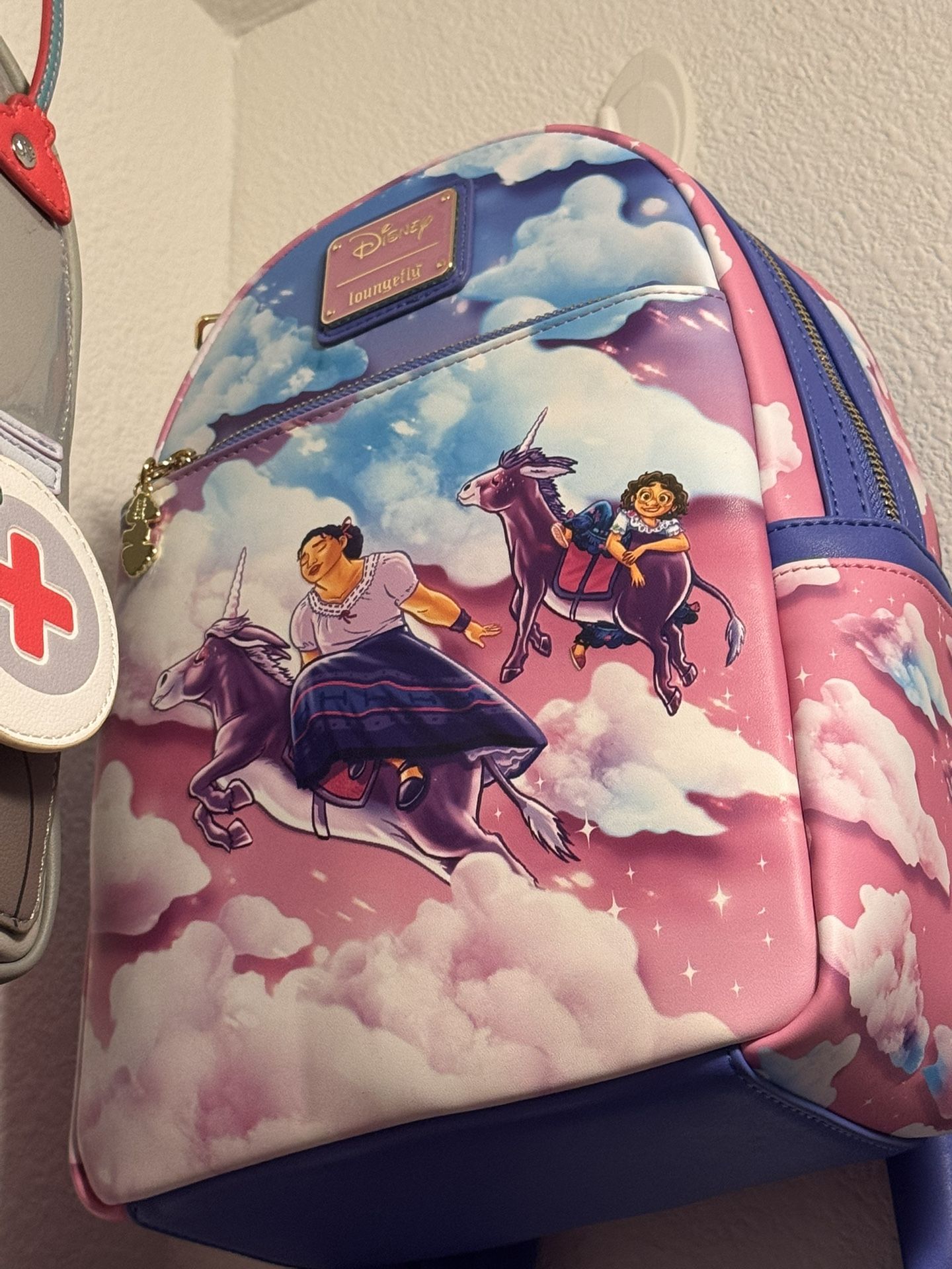 Encanto Loungefly Mini Backpack