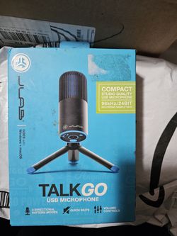JLab Talk Go USB Microphone