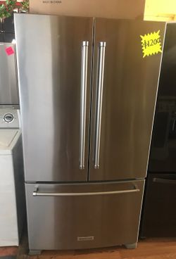Brand New Kitchen Aid Refrigerator