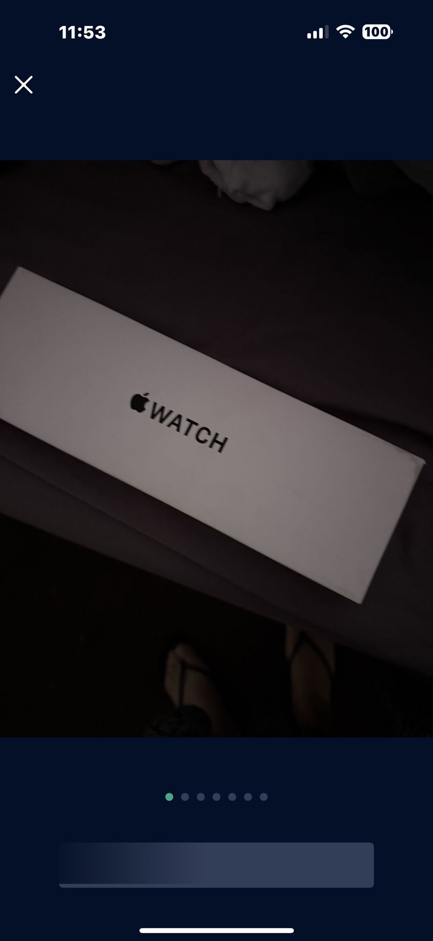 Apple Watch 