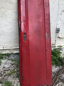 Ford Tailgate 1992-1996