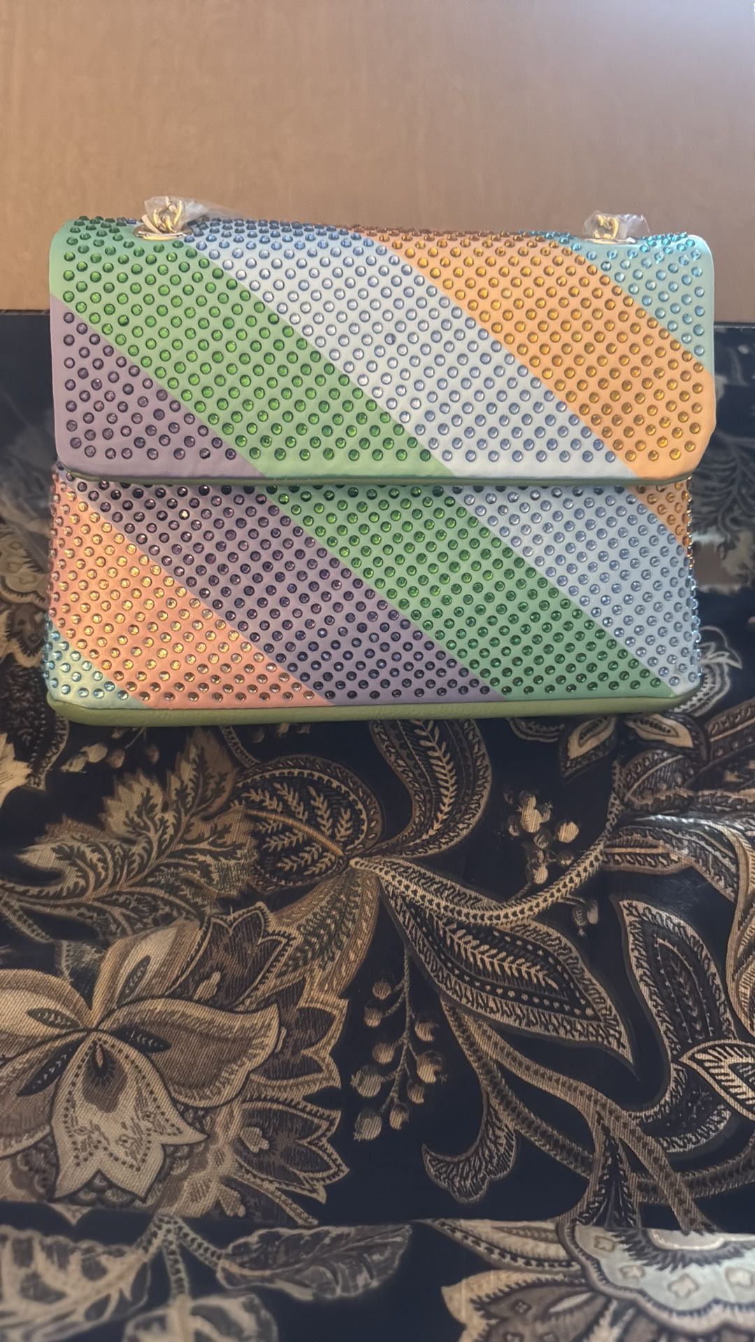 Rainbow Bag