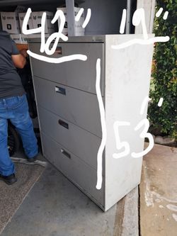 Filing cabinet