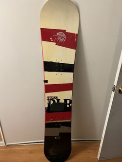 5150 Snowboard