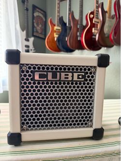 Roland CUBE-10GX 1 x 8-inch 10-watt COSM Combo Amp with FX