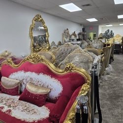 Magnificent  Living Room Set