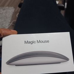 NEW Apple A1657 Magic Mouse 2 MLA02LL/A Bluetooth Wireless 