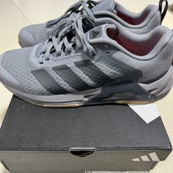 Adidas Dropset Control Trainer, Gray, Mens 9
