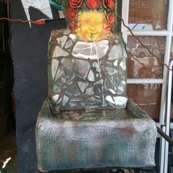 Fauntain All Concrete. 100 Dollars 
