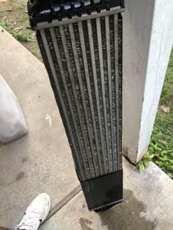 Intercooler 