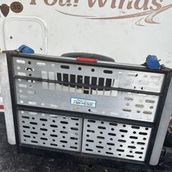 Wheel Chair Ramp/Lift