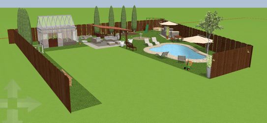 BACKYARD DESIGN