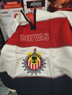 Gaban de las chivas de guadalajara