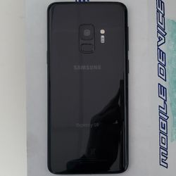 Samsung Galaxy S9 unlocked phone 