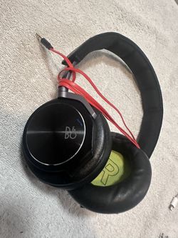 B&O H6 Headphones – With Box + Accessories
