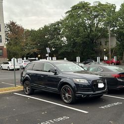 2011 Audi Q7