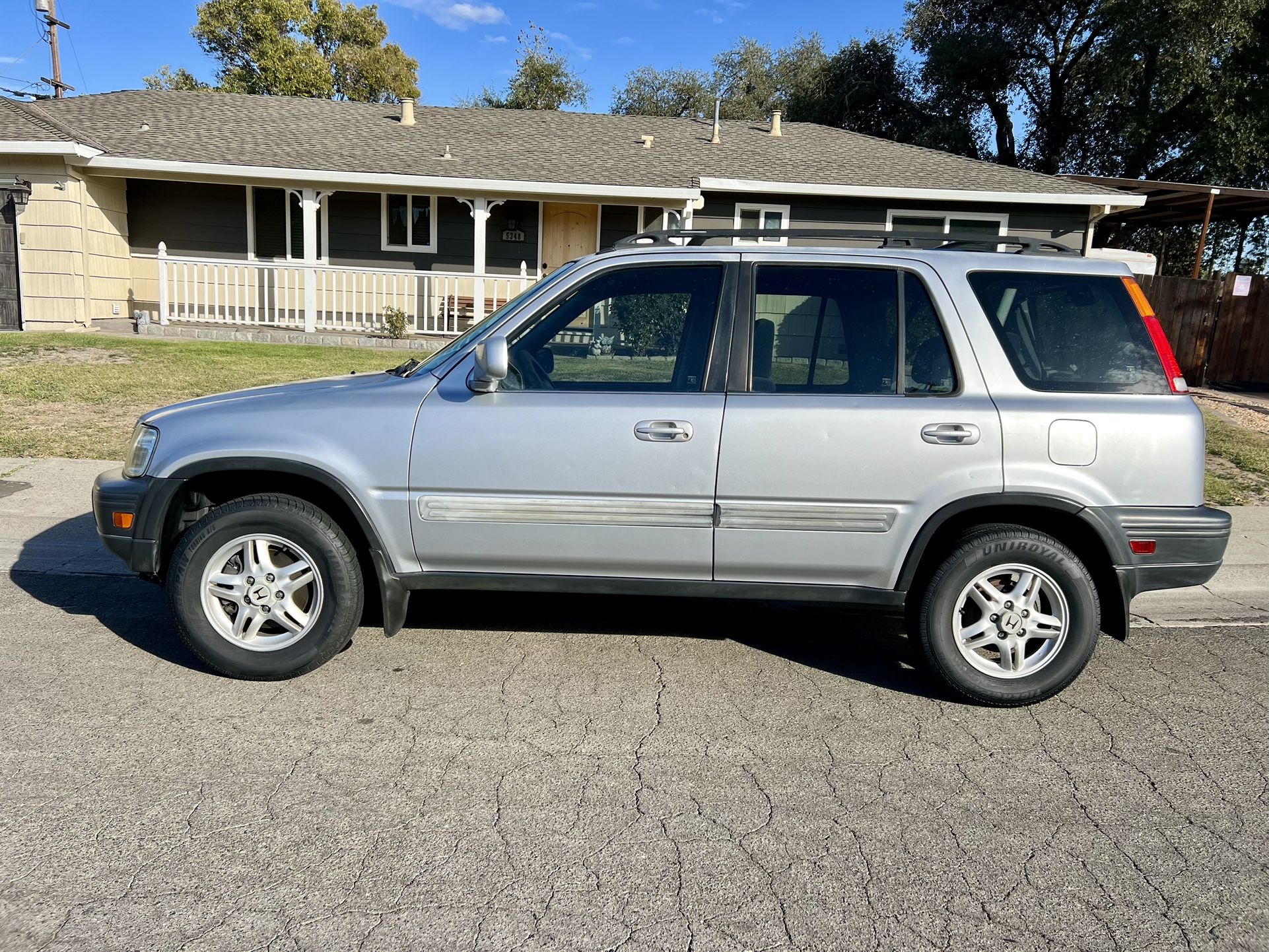 2001 Honda Cr-v