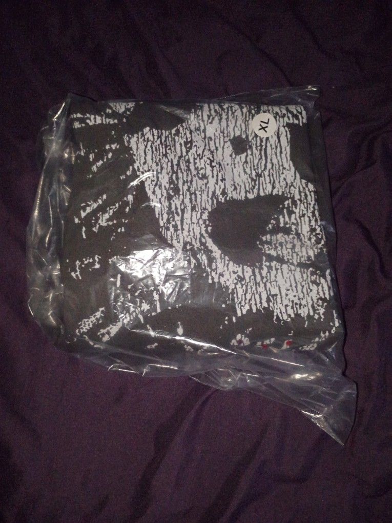 Brand New Hellstar Rhinestone Shirt 65$