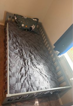 Toddler bed $70