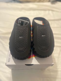Nike mind 001 Black/Chrome (DS)