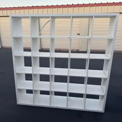 Ikea Shelve Storage 