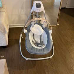 Ingenuity Baby Swing