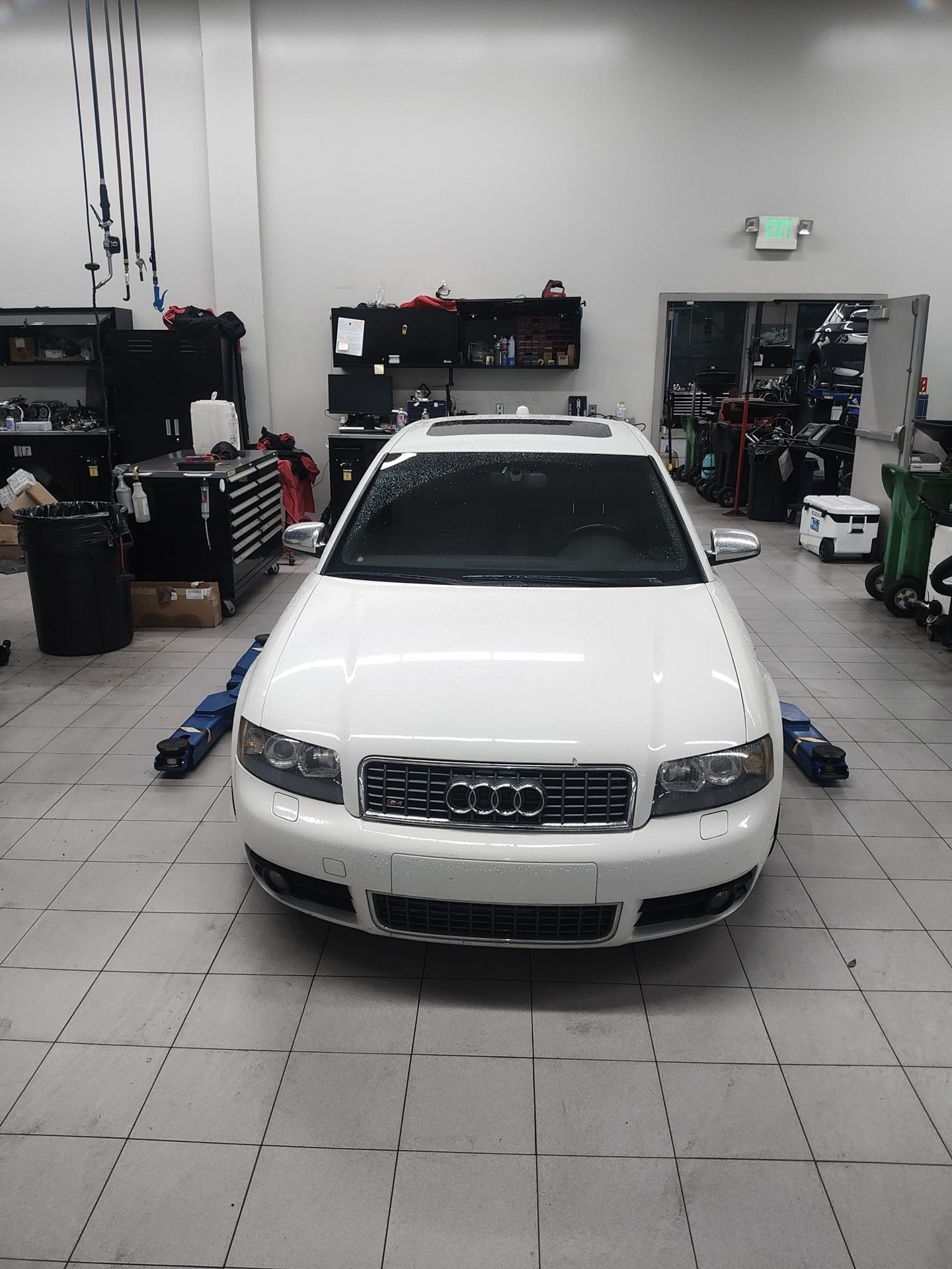 2004 Audi S4