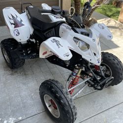 2006 Polaris predator 500