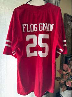 Flog Gnaw Red Jersey